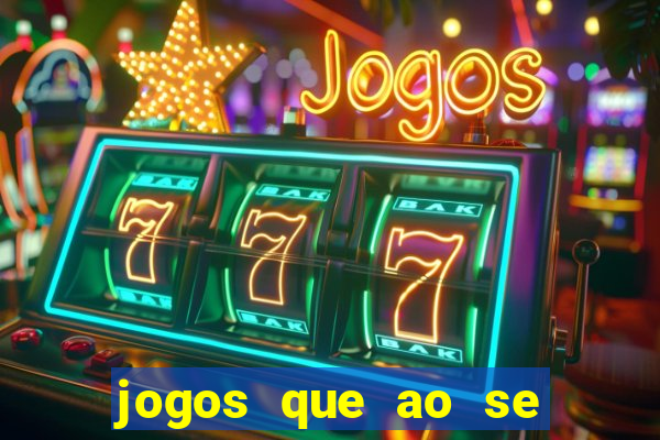 jogos que ao se cadastrar ganhar dinheiro